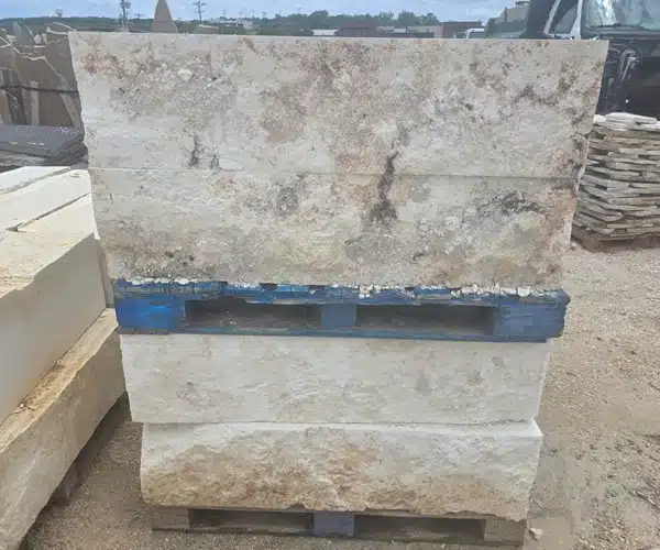 Limestone-1x1x4'